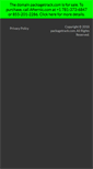 Mobile Screenshot of packagetrack.com
